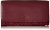 Rfid Audrey Wallet Wallet, Hawthorn Rose, One Size