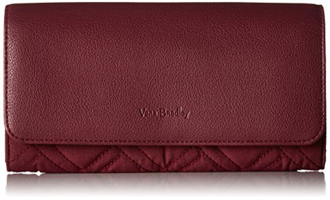 Rfid Audrey Wallet Wallet, Hawthorn Rose, One Size