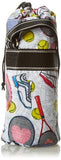 Sydney Love Tennis Water Bottle Messenger Bag,Multi,One Size