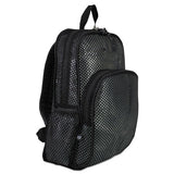 EST113960BJBLK - Mesh Backpack