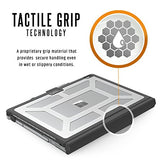Uag Surface Book With Performance Base Feather-Light Rugged [Ice] Military Drop Tested Laptop Case