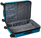 Kenneth Cole Reaction Renegade 28" Abs Expandable 8-Wheel Upright, Teal