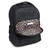 Vera Bradley Iconic Backpack, Denim, Navy