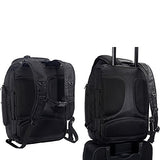 Ebags Professional Flight Laptop Backpack (Black)
