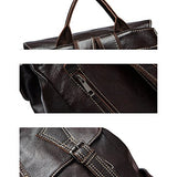 Laptop Outdoor Backpack, Berchirly Casual Large College School Travel Hiking Camping Rucksack