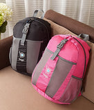 bago 25L Lightweight Packable Backpack - Water Resistant Travel and Hiking Daypack - Foldable and