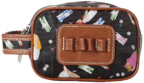 Sydney Love Lady Golf Caddy Bag Messenger Bag,Multi,One Size