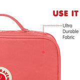 Fjallraven - Kanken Toiletry Bag for Home and Travel, Peach Pink
