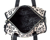 Betsey Johnson Travel Weekender (Cheetah)