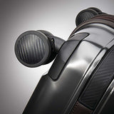 Hartmann Century Extended Journey Expandable Spinner, Graphite/Espresso