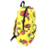 Dc Flash Backpack - 17" Chibi Backpack Bag