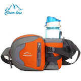 Rf Sport Hiking Waist Bag With Bottle Holder Travel Belt High-Capacity Medical Waist Bags
