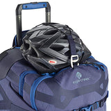 Eagle Creek Gear Warrior 2-Wheel Rolling Duffel Bag, 30-Inch, Arctic Blue