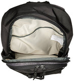 Volcom Unisex Substrate Backpack, Ink Black, One Size