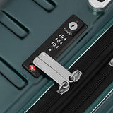 London Fog Dover Hardside 3-Pc Nest (Teal)