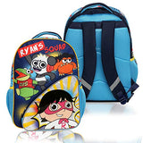 Ryan’s World Backpack for Boys & Girls, Ryan School Bookbag, 16 Inch