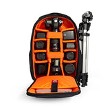 Amazonbasics Convertible Rolling Camera Backpack