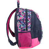 Fuel Sport Active Multi-Functional Backpack, Navy/Pink Camo