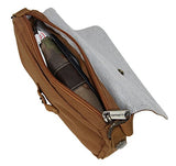 Carhartt Legacy Women'S Essentials Crossbody Bag And Waist Pouch, Black