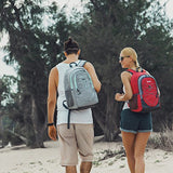 TOURIT Insulated Cooler Backpack Soft Cooler Lightweight Backpack with Cooler for Lunches, Picnics, Hiking, Beach, Park or Day Trips, 28 Cans