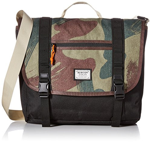 Burton Flint Messenger Bag, Denison Camo