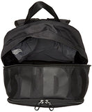Nike New Brasilia (Extra-Large) Training Backpack Black/Black/White