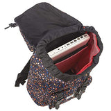 Herschel Little America Mid-Volume Backpack Apricot Brandy/Saddle Brown One Size