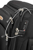 SAMSONITE Spark Sng Eco Spinner 55 Toppocket Hand Luggage, cm, 43 liters, Black (Eco Black)