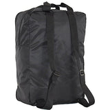 Netpack U-Zip Expandable Packable Backpack (Navy)