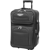 Travelers Choice Amsterdam 8Pc Set, Orange