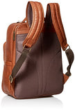 Claire Chase Tunica Backpack, Saddle