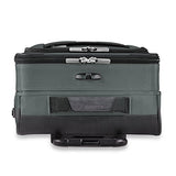 Briggs & Riley Transcend Tall Carry-On Expandable Spinner, Slate