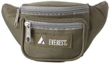 Everest Signature Waist Pack - Junior, Olive, One Size