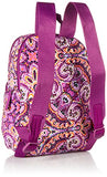 Vera Bradley Hadley Backpack, Signature Cotton, Dream Tapestry