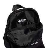 adidas Women's Essentials Convertible Crossbody Sling Bag, Black, One Size