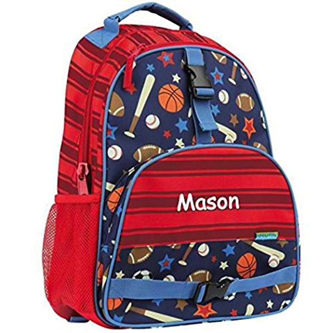 Personalized Trendsetter Backpack (Sports)