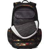 Nike Sb Rpm Solid Backpack"Floral" Black/Red/Gold