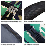 Venture Pal 40L Lightweight Packable Backpack with Wet Pocket - Durable Waterproof Travel Hiking