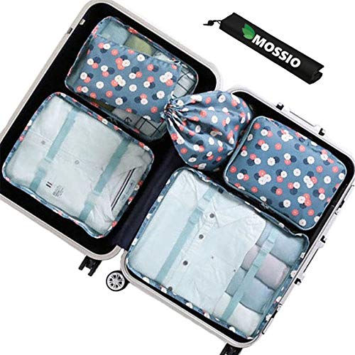 Shop Packing Bags,Mossio 7 Piece Mesh Carry O – Luggage Factory