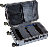Travelpro Crew 11 21" Hardside Spinner Suitcase, Silver