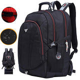 FreeBiz 21 Inch High Laptop Backpack fits Under 19 Inch Gaming Computer Notebook MacBook for Men