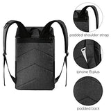 TOURIT Cooler Backpack Insulated Backpack Cooler Stylish Leak-Proof Lunch Backpack with Cooler Large Capacity for Men Women to Work, Picnics, Hiking, Camping, Beach, Park or Day Trip