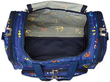 World Traveler Value Series Pacific 16-Inch Carry Duffel Bag, Anchor Blue, One Size