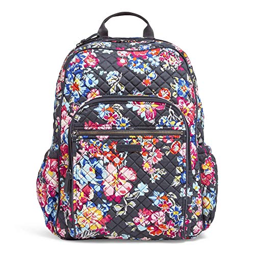 Shop Vera Bradley Iconic Campus Backpack, Sig – Luggage Factory