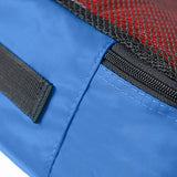 4 Set Packing Cubes, Travel Luggage Packing Organizer with Laundry Bag 7 Colors (Dark Blue)