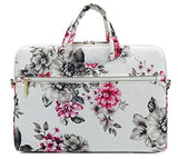 Canvaslove 15 Inch Waterproof Laptop Shoulder Messenger Bag Case For 14 Inch 15.6 Inch Laptop