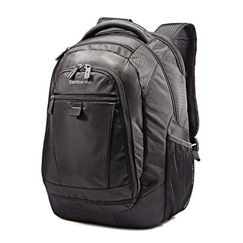Samsonite Tectonic 2 Medium Backpack, Black, One Size