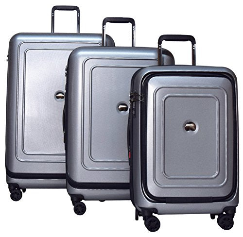 Buy DELSEY Unisex Blue Eris Small Trolley Bag - Trolley Bag for Unisex  1272613 | Myntra
