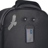 Eagle Creek Gear Warrior 2-Wheel Rolling Duffel Bag, 30-Inch, Jet Black