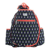 Ame & Lulu Kingsley Tennis Backpack (Pineapple)